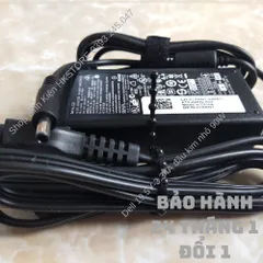 🔝 Sạc Laptop Dell 19.5V-3.34A 65W Kim Nhỏ Dell 3147 3148 3551 5458 5555 5558 5755 5758 5759 7348 xps13 9343 9350 9360