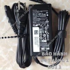 🔝 Sạc Laptop Dell 19.5V-3.34A 65W Kim Nhỏ Dell 3147 3148 3551 5458 5555 5558 5755 5758 5759 7348 xps13 9343 9350 9360