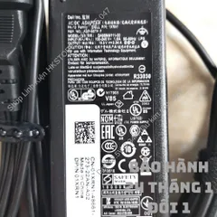 🔝 Sạc Laptop Dell 19.5V-3.34A 65W Kim Nhỏ Dell 3147 3148 3551 5458 5555 5558 5755 5758 5759 7348 xps13 9343 9350 9360