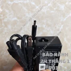 🔝 Sạc Laptop Dell 19.5V-3.34A 65W Kim Nhỏ Dell 3147 3148 3551 5458 5555 5558 5755 5758 5759 7348 xps13 9343 9350 9360