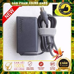 Sạc Laptop Lenovo T400 T410s T420 T420s (20V-3.25A) Chính Hãng - Bảo Hành 12 Tháng, Đổi Trả Nhanh Chóng