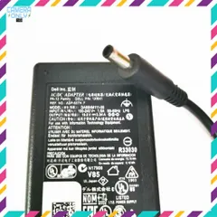 🔝 Sạc laptop dell chân kim nhỏ Zin 19.5v-3.34a-65w, adapter laptop dell loại tốt