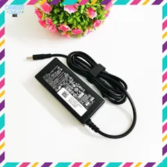 🔝 Sạc laptop dell chân kim nhỏ Zin 19.5v-3.34a-65w, adapter laptop dell loại tốt