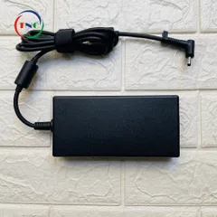 [Chân Nhỏ] Sạc Laptop MSI 19.5V - 9.23A - 180W Chân Kim Nhỏ 4.5x3.0mm - Có Kim Nhỏ trong đầu sạc - đường kính 4.5mm PHỤ