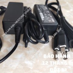 Sạc Laptop Acer Mini 19V-1.58A 36W - Dùng cho Acer One 10.1, 8.9, D257-1437, D257-1806 - Bảo Hành 12 Tháng, Tặng Dây Nguồn