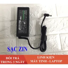 🔝 Sạc Laptop Sony 19.5V - 3.9A ( Apdapter Sony 19.5V - 3.9A )