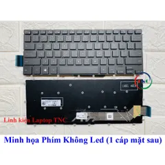 Bàn Phím Laptop Dell Inspiron 7466 7460 7467 7560 3379 3490 Zin có Led / Không Led - phím trong máy PHỤ KIỆN LAPTOP