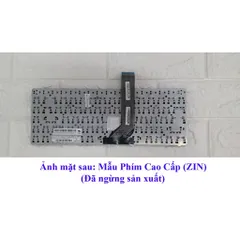 🔝 Bàn Phím Laptop Asus K45 K45A K45V K45VD K45VJ K45VM K45VS (Phím trong máy) Nhập Khẩu