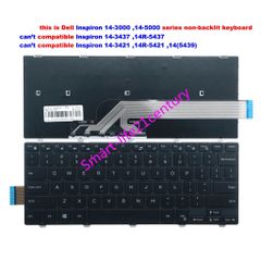 BÀN PHÍM LAPTOP DELL 3441 3442 3443 3451 3452 3458 3459 3465 3467 3468 PHỤ KIỆN LAPTOP