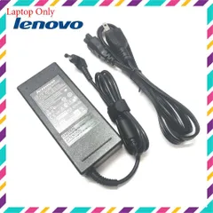 🔝 Sạc laptop Lenovo (Zin) 19v - 4.74a - 90w chân thường chính hãng (chân 5.5mm x 2.5mm)