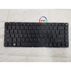 Bàn Phím Laptop Acer Aspire E5-473 E5-474 E5-475 E5-422 E5-432 E5-452 E5-491 CÓ NÚT NGUỒN - NHẬP KHẨU PHỤ KIỆN LAPTOP