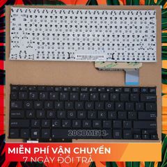 Bàn phím laptop Asus E200H/E200HA - Phụ kiện laptop chất lượng cao cho trải nghiệm gõ phím nhạy, chính xác