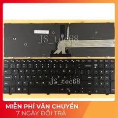 [Có đèn] Bàn phím laptop Dell Inspiron 5577, 15-5577, P57F PHỤ KIỆN LAPTOP