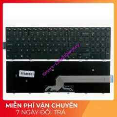 [Có đèn] Bàn phím laptop Dell Inspiron 5577, 15-5577, P57F PHỤ KIỆN LAPTOP