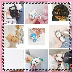 🔜 [ ᴄᴀꜱᴇ ᴀɪʀᴘᴏᴅ ] Case Airpod Vỏ Bọc Airpods ( Tổng hợp các mẫu 8 ) Cho Hộp Sạc Tai Nghe AirPods 1 2 PRO Bằng Silicon D