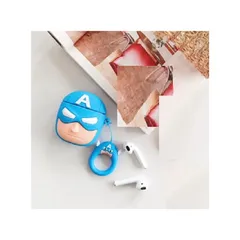 🔜 [ ᴄᴀꜱᴇ ᴀɪʀᴘᴏᴅ ] Case Airpod Vỏ Bọc Airpods ( Tổng hợp các mẫu 8 ) Cho Hộp Sạc Tai Nghe AirPods 1 2 PRO Bằng Silicon D