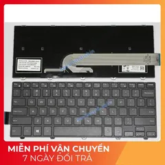 Bàn phím laptop Dell Vostro 14, 14 3000 Series PHỤ KIỆN LAPTOP