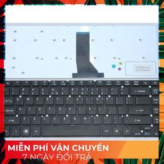 Bàn phím laptop Acer Aspire E1-470 - Phụ kiện thay thế chính hãng chất lượng cao cho máy tính xách tay