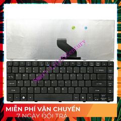 Bàn phím laptop Acer Aspire 4739/4739Z - Phụ kiện chính hãng, chất lượng cao, nhạy và bền bỉ, bao gồm box.