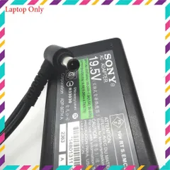 🔝 Sạc Laptop Sony Zin chính hãng 19.5V - 4.7A - 90W (Adapter Sony 19.5V  4.7A)