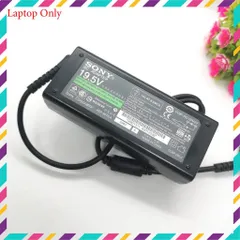 🔝 Sạc Laptop Sony Zin chính hãng 19.5V - 4.7A - 90W (Adapter Sony 19.5V  4.7A)