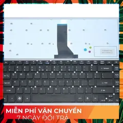 Bàn phím Acer Aspire ES1-431, ES1-411 - Phụ Kiện Laptop Chính Hãng, Chất Lượng Cao, Phím Nhạy, Hỗ Trợ Tốt Nhất