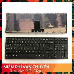 Bàn Phím Laptop Sony PCG-71314L & VPCEB24FX - Phụ Kiện Chất Lượng Cao, Gõ Nhạy, Đảm Bảo Phù Hợp 100% Máy