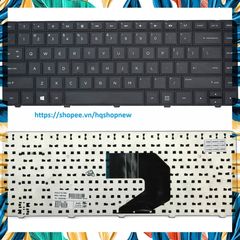 Bàn Phím Laptop HP CQ42 G42 - Phụ Kiện Chính Hãng, Chất Lượng Cao, Gõ Nhạy, Đúng Đơn Hàng, Bao Gồm Hộp