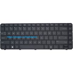 Bàn Phím Laptop HP CQ42 G42 - Phụ Kiện Chính Hãng, Chất Lượng Cao, Gõ Nhạy, Đúng Đơn Hàng, Bao Gồm Hộp