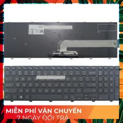 [Có led] Bàn phím laptop Dell Inspiron 5542,15 5542,15-5542,15 5000 5542 PHỤ KIỆN LAPTOP