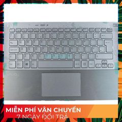 Bàn phím laptop Sony Vaio SVP132A1CM - Phụ kiện chính hãng, chất lượng cao, nhạy, phù hợp 100% máy Sony