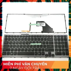 Bàn phím laptop Sony VPCF117HG VPCF117FX VPCF1 PHỤ KIỆN LAPTOP