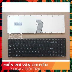 Bàn Phím Laptop Lenovo G570 G575 - Phụ Kiện Chất Lượng Cao, Hàng Mới 100% Chắc Chắn Và Nhạy Gõ