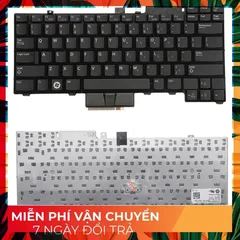 Bàn phím Dell Latitude E6400 E6410 E5500 E5400 E6500 E6510 - Phụ kiện laptop chính hãng, chất lượng cao, bảo hành đáng tin cậy