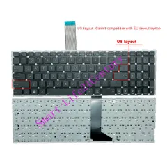 Bàn phím Asus X552LD X552LDV X552C X552CL PHỤ KIỆN LAPTOP