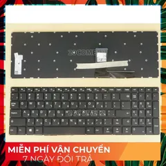 Bàn Phím Lenovo Ideapad 310-15ISK/310-15IKB - Phụ Kiện Laptop Chất Lượng Cao, Mới 100% với Box, Gõ Nhạy và Đảm Bảo Hài Lòng