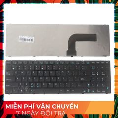 Bàn phím Laptop Asus K53S Chính Hãng - Phụ Kiện Chất Lượng Cao, Gõ Nhạy, Phù Hợp 100% với Máy Tính của Bạn