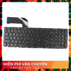 Bàn phím HP Pavilion 15-p047TU 15-p081TX 15-p083TX - Phụ Kiện Laptop Chính Hãng, Chất Lượng Cao, Bảo Đảm Tương Thích 100%