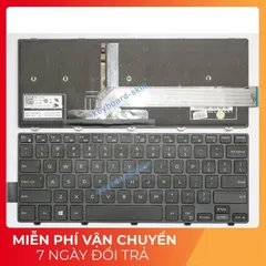 [Có led] Bàn phím laptop Dell Vostro 14 3468, 14 3459 PHỤ KIỆN LAPTOP