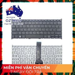 Bàn Phím Laptop Acer Aspire V13 V3-371 V3-331 - Phụ Kiện Chính Hãng Chất Lượng Cao, Bảo Hành 100% Thoải Mái Sử Dụng