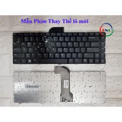 ║ Bàn Phím Laptop DELL Vostro 2421 Latitude 3440 Inspiron 3421 5421 5437 CHẤT LƯỢNG CAO ║