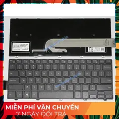 [Có led] Bàn phím laptop Dell Inspiron 14-5457, P49G003, P49G PHỤ KIỆN LAPTOP