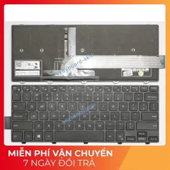 [Có led] Bàn phím laptop Dell Inspiron 14-5457, P49G003, P49G PHỤ KIỆN LAPTOP