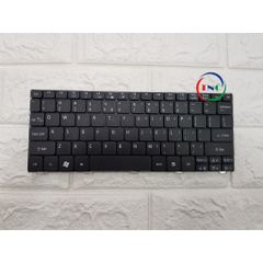 Bàn Phím Laptop Acer Aspire One D255 D255E D257 D260 D270 D532H - Phím Chất Lượng Cao, Ngôn Ngữ Tiếng Anh, Màu Đen, Bảo Hành 9 Tháng