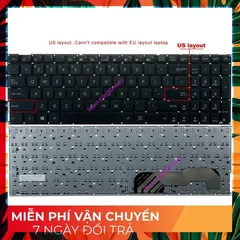 Bàn phím laptop Asus X541N X541NA X541NC PHỤ KIỆN LAPTOP