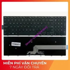 [Có đèn] Bàn phím laptop Dell Inspiron 3878, 15-3878 PHỤ KIỆN LAPTOP