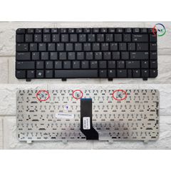 Bàn Phím Laptop HP DV2000, DV2100, DV2200, DV2300, DV2400, DV2500, V3000, V3500, V3700, V3800 - Nhập Khẩu, Chất Lượng Cao