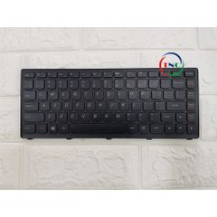 Bàn Phím Laptop Lenovo Ideapad S300 S400 S405 S410 S415 S435 S310 M30-70 S40-70 - Phím Tiếng Anh, Màu Đen, Chất Lượng Cao, Bảo Hành 9 Tháng
