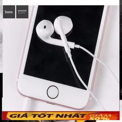 🔆 Tai nghe in ear nhét tai cao cấp Hoco M1 Chính Hãng New Fullbox 🔆 PHỤ KIỆN SỐ
