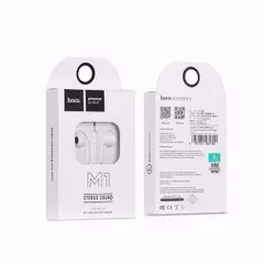 🔆 Tai nghe in ear nhét tai cao cấp Hoco M1 Chính Hãng New Fullbox 🔆 PHỤ KIỆN SỐ